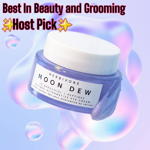 Herbivore Botanicals Other - Herbivore Moon Dew Retinol Eye Cream